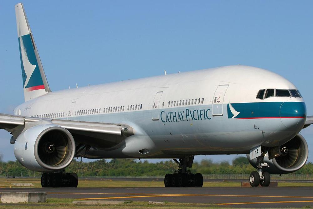 A Look At Order Book Inflation For The Boeing 777 - The ...